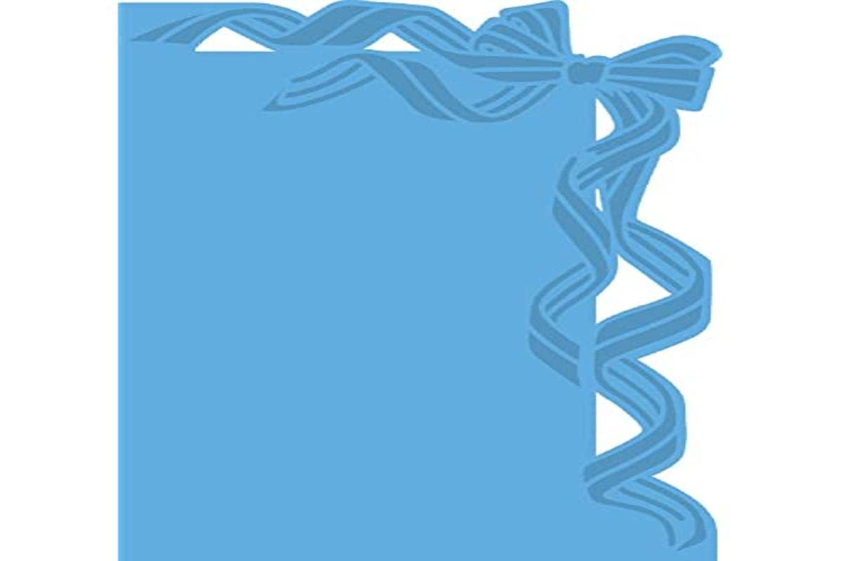 Marianne Design Creatables Tiny's Bow Die, Blue