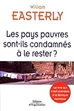 les pays pauvres sont-ils condamnés à le rester ? by 