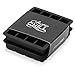 Arctic Chill Small 1 Inch Ice Cube Tray with Lids for Freezer, New & Improved 2020, Made of Extra Thick Silicone for Easy Release & Stackable, Great for Cocktails & Whiskey, Set of Two Makes 40 Total