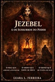 Livro Jezebel e os sussurros do poder
