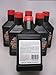 AMSOIL DOMINATOR Synthetic 2-Cycle Racing Oil (6 Quarts)