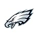 Philadelphia Eagles NFL car bumper sticker decal (5