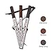 KINGMAS Eyebrow Pen, Tattoo Eyebrow Long Lasting Tint Dye Cream, Waterproof, Smudge-Proof (Brown)
