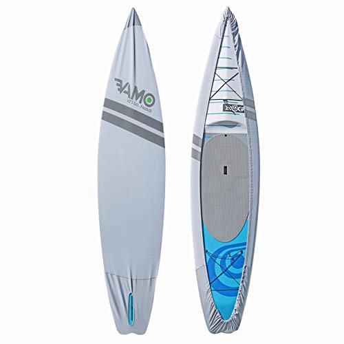 VAMO Stand Up Paddleboard 4Way Stretch, UV Board Cover for