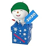 Hallmark Keepsake Christmas Ornament 2020