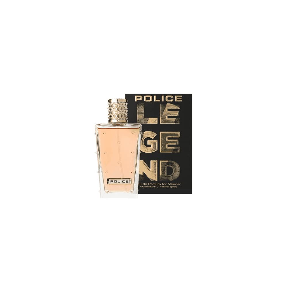 Police Legend for Woman Eau de Parfum, 50 ml