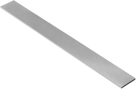 Uxcell Hss Lathe Tool Bit 3mm X 30mm X 300mm Square Lathe Turning Tool Blanks High Speed Steel Rectangular Fly Cutter Mill Blank Buy Online At Best Price In Uae Amazon Ae