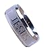 Tanyoyo 8MM Stainless Steel Jesus Cross Ring Silver Size 6-14 (7)