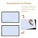 Projector Screen 150 Inch 16:9, Outdoor Portable Movie Screen Support Front and Rear Projection