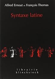 Syntaxe latine