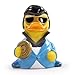 CelebriDucks - Blue Suede Duck - Floating Rubber Ducks - Collectible Bath Toy Gift for Kids & Adults of All Ages