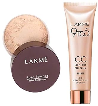 lakme cc cream price amazon