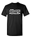 I'm not anti-social. I'm selectively social. Sarcastic mens funny t shirts