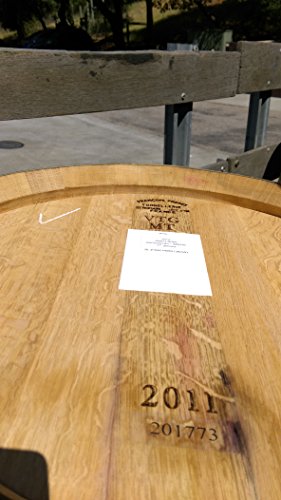 Used Wine Barrel Solid Oak From Napa Valley By Wine Barrel Creations