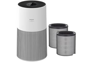 Winix C610 4-Stage Air Purifier with WIFI and PlasmaWave Technology
