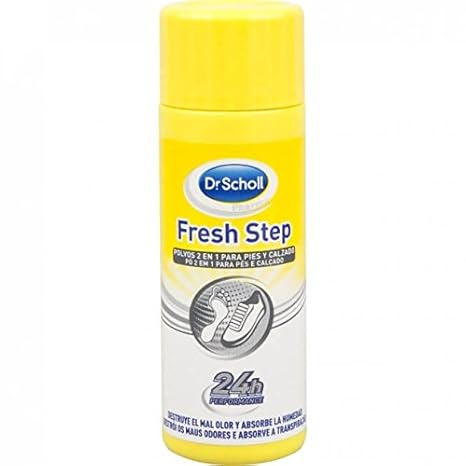 scholl fresh step powder