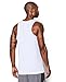 Under Armour UA Threadborne Streaker Singlet MD White