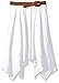 Amy Byer Girls' Big Handkerchief Hem Skirt
