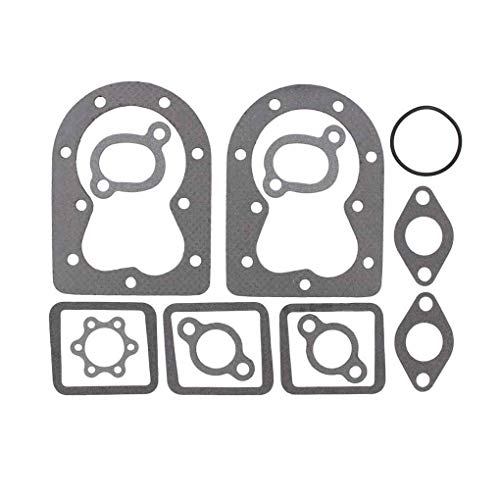 Metal Valve Grind Head Gasket Kit for Onan BF-B43-48 P216 P218 P220 Engine 110-3181 - Thumbnail 5