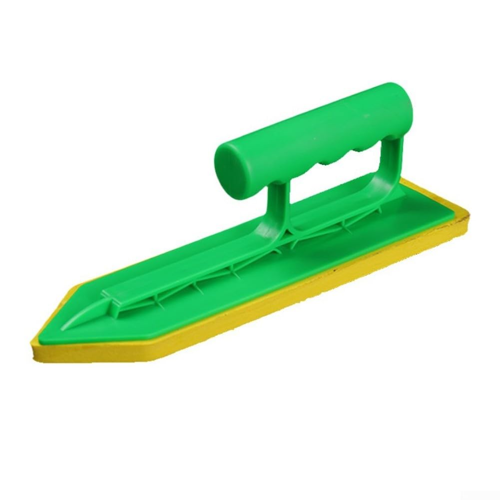Photo 1 of EVA Sponge Caulking Trowel,Tile Caulking Sponge Trowel,For Masonry Hand Builders Masons Plastering Bucket,For Mosaic Caulking