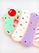 Cute 3D Cherry Ice Cream Silicone Soft Case Bumper Back Cover For Samsung Galaxy J3 / J3 V / Galaxy Amp Prime / Express Prime