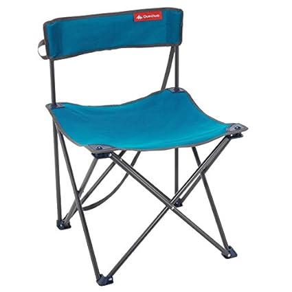 quechua camping chair