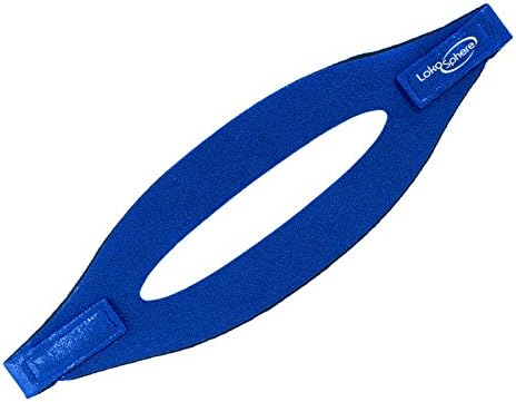 LokoSphere Girl's/Women's Lacrosse/Field Hockey Goggle Strap - Prints (Goggles Sold Separately)