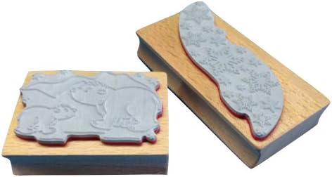 Petra's Bastel News Craft Set, Wood, 6 (EU)