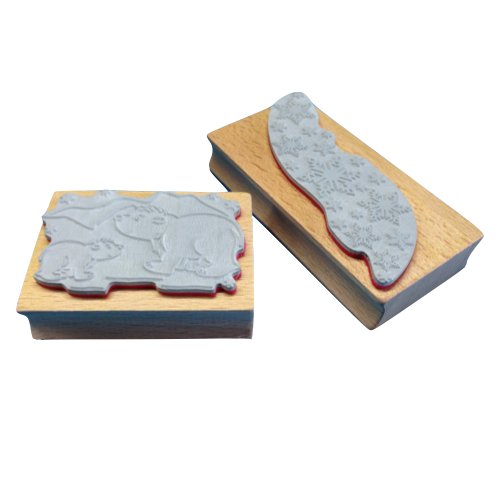 Petra's Bastel News Craft Set, Wood, 6 (EU)