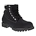 Levi's Men's Crestone INJ Black Mono Chrome Boots Shoes Sz: 9