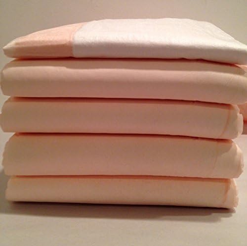 50 36x36 Dog Puppy Training Wee Wee Pee Pads Underpads McKesson Stay Dry