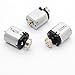 3pcs Micro Vibration Motor 1.5-3V DC 3V 14000RP Mini Vibrator Motor for Massage