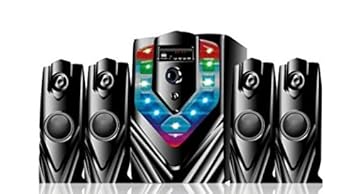 computer multimedia speaker 4.1