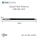 LoRa Gateway Antenna 3dbi Gain Glass Fiber Reinforced Antenna RAK831 Connect Cable Ultra Distance Transmission 915MHz Q074