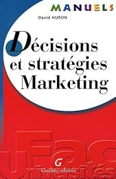 Décisions et stratégies marketing