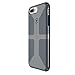 Speck Products CandyShell Grip Cell Phone Case for iPhone 8 Plus/7 Plus/6S Plus/6 Plus - Gravel Grey/DEEP Sea Blue
