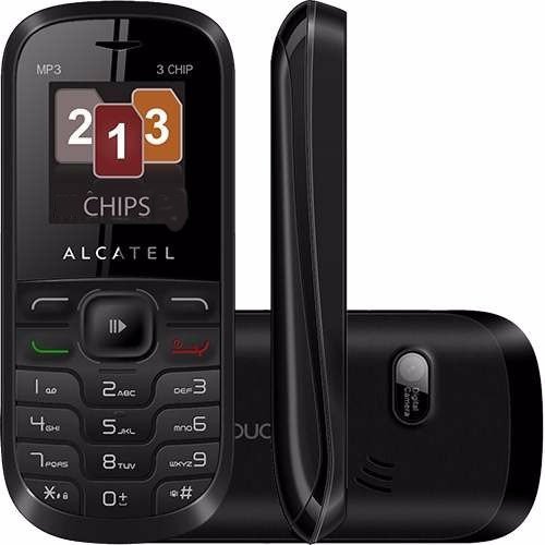 Alcatel triple sim unlocked only 2g gsm 307g quad band …