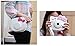 CAIUL Camera Accessories Bundle Compatible with Fujifilm Instax Mini Hello Kitty Instant Camera, White