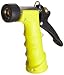 Dixon Valve & Coupling SN75 Brass Insulated Water Nozzle, GHT Inlet primary