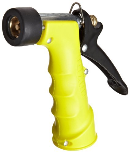Dixon Valve & Coupling SN75 Brass Insulated Water Nozzle, GHT Inlet
