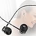 In Ear Earphones, Tonicstar Wired Headphones with Microphone Clear Stereo Sound High Compatibility with Phone Tablet Computer MP3 Player