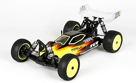 tlr new 4wd buggy
