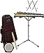 Sound Percussion Labs Bell Kit w/ Rolling Cart 2-1/2 OCTAVE