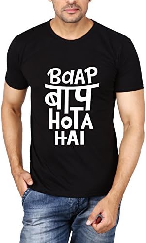 NxtSkin Casual Graphic Printed Round Neck Cotton T-Shirt for Men's