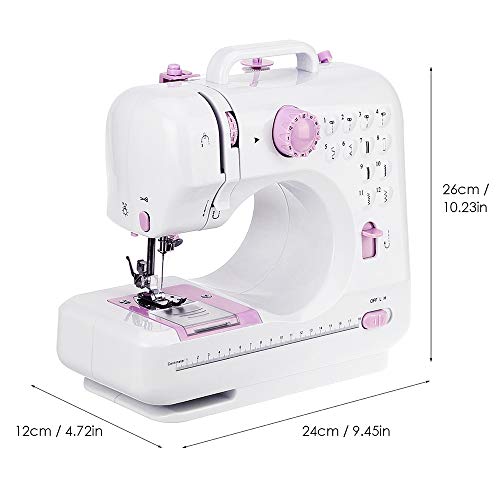 5 Portable+Sewing+Machine+Stitches+Double