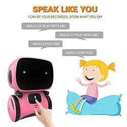 98K Kids Robot Toy, Smart Talking Robots