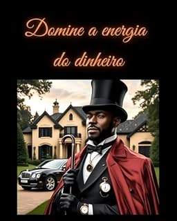 Livro Domine a energia do dinheiro