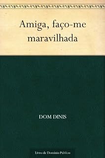 Livro Amiga, faço-me maravilhada