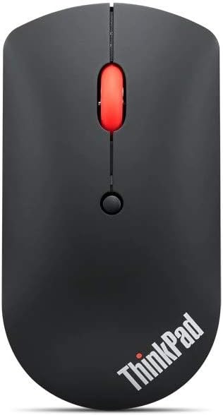 ThinkPad Bluetooth Silent Mouse, Do not use it, Tre Tasti, Wireless