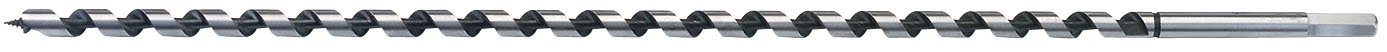 Draper 40468 Expert Extra Long Pattern Auger Drill Bit, 600mm x 12mm
